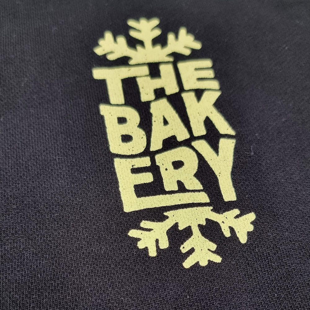 THE BAKERY Kapuzenpullover „Best Thing To Do“