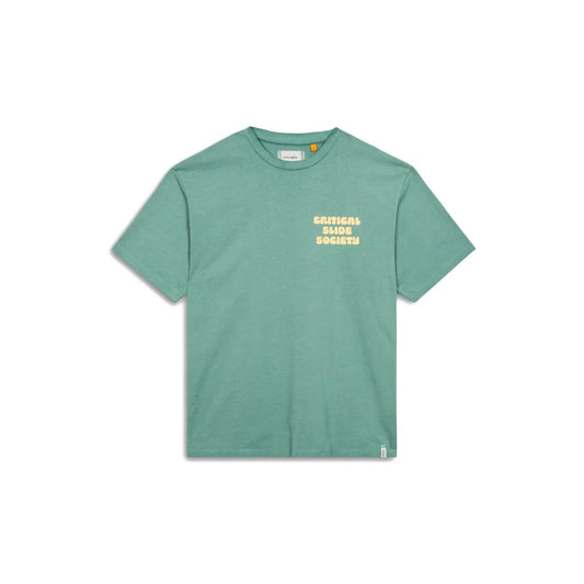 TCSS Sabbatical T-Shirt Grün