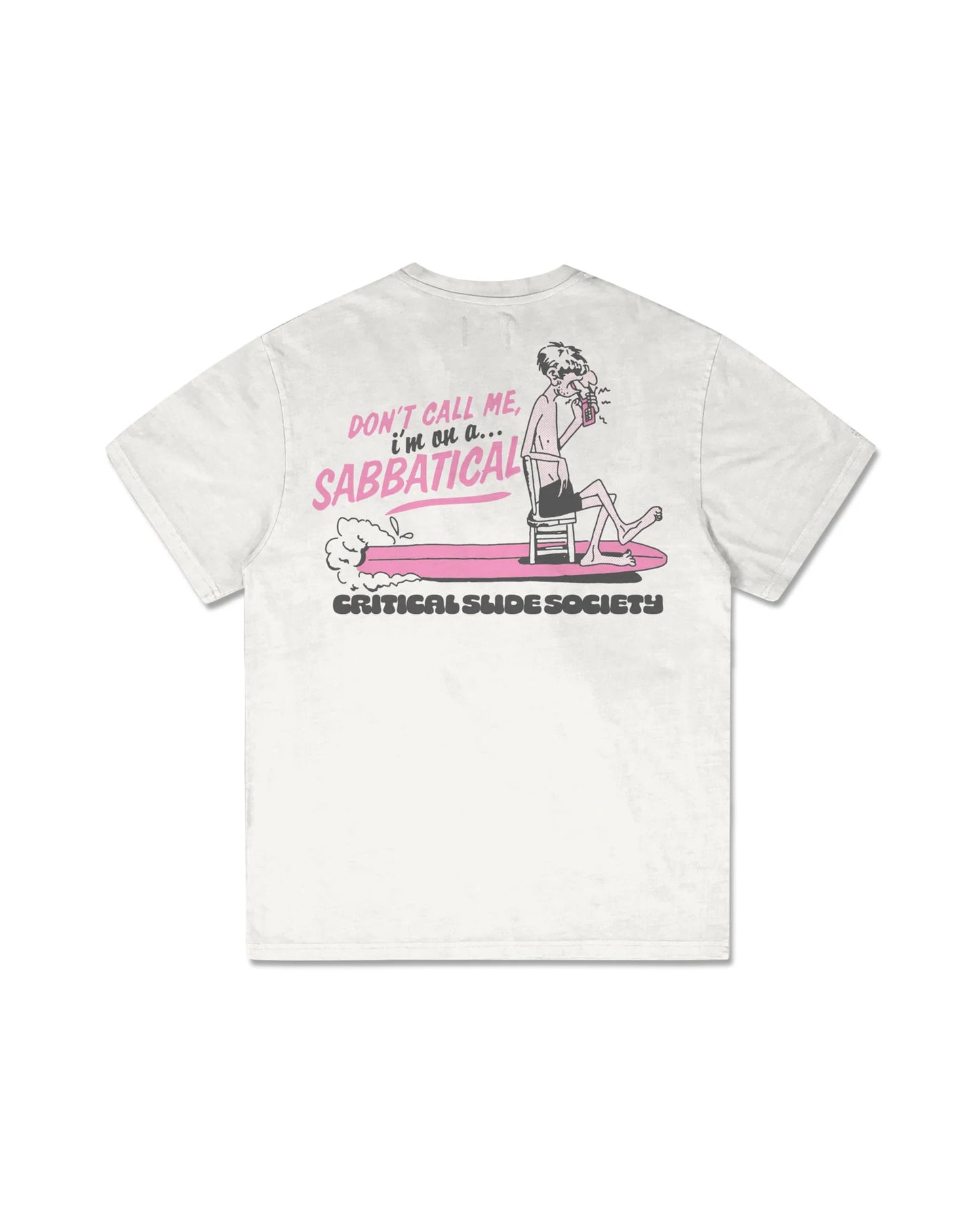 TCSS Sabbatical Tee