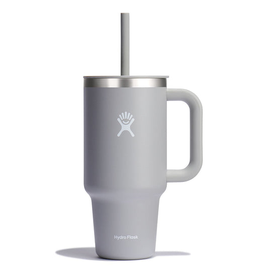 Hydro Flask Hydration 32oz All Around Travel Tumbler Trinkflasche Grau