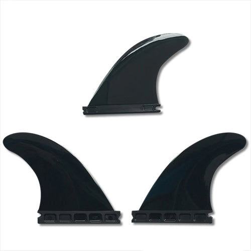 Conjunto de quilhas Glass Flex Thruster tamanho médio (para Futures)