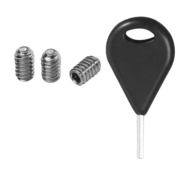 FCS Screw Key 3 pcs