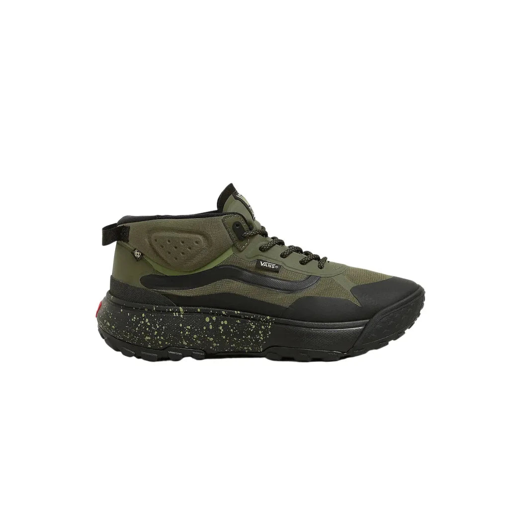 Vans MTE Crosspath Mid Olive Schuhe