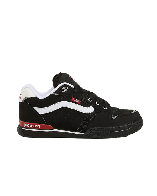 Vans Rowley XLT SCHWARZ/WEISS/ROT