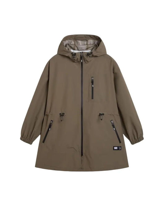 Vans MTE Raleigh Jacket Bungee Cord