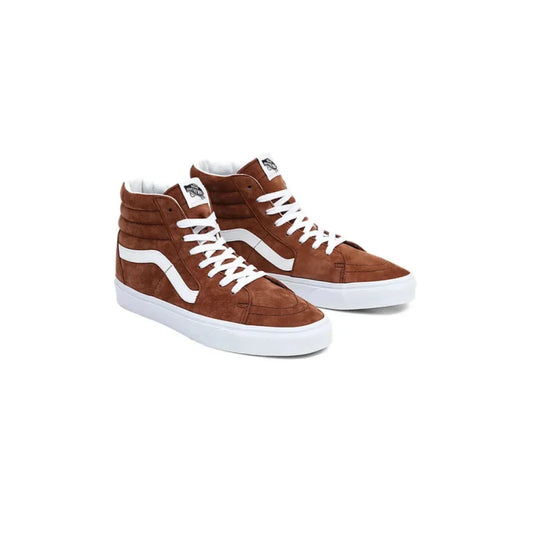Ténis Vans Sk8-Hi Pig Suede