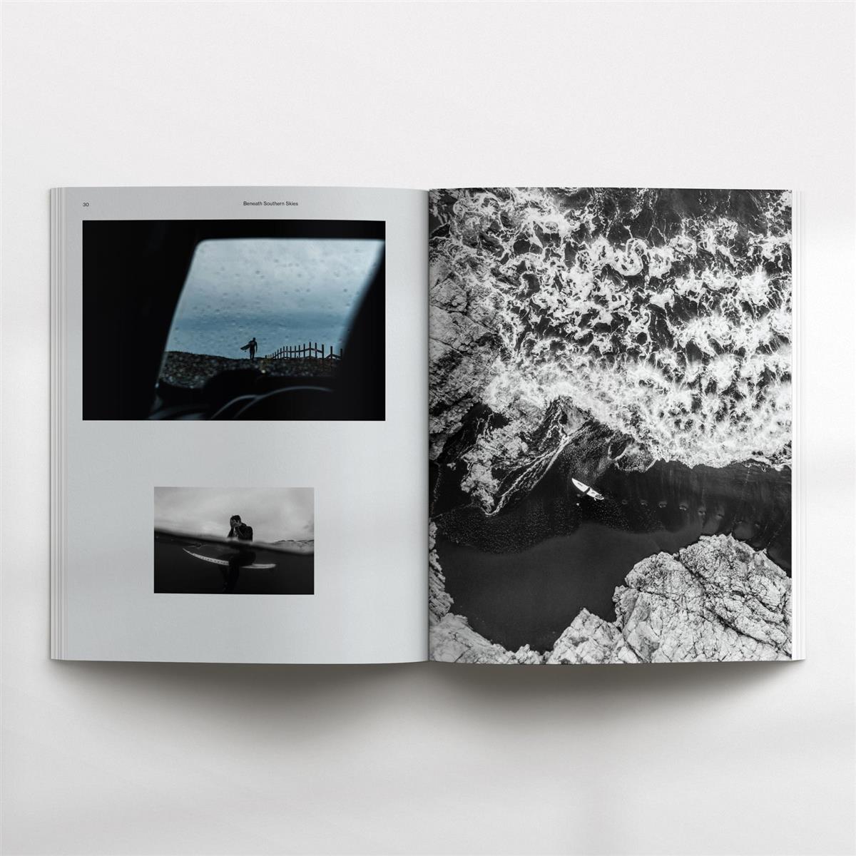 WAVES AND WOODS - Ausgabe 35