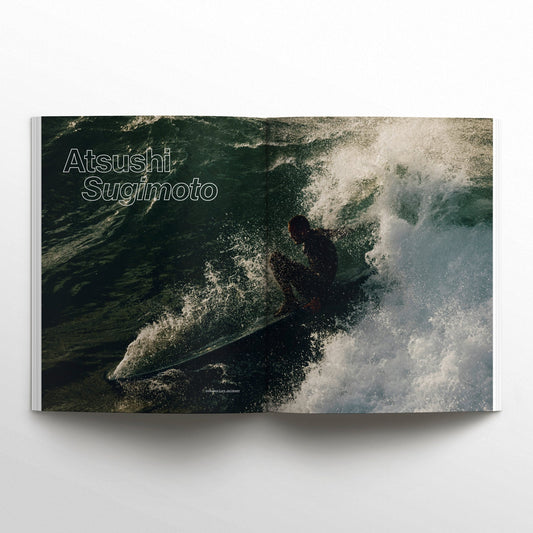 WAVES AND WOODS - Ausgabe 43