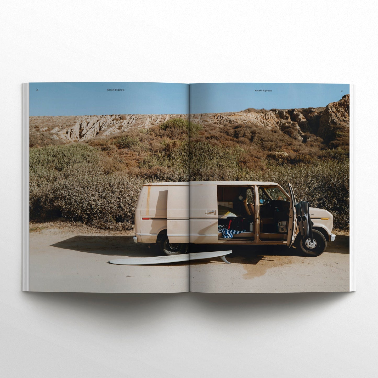 WAVES AND WOODS - Ausgabe 43