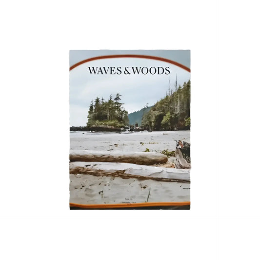 WAVES AND WOODS - Ausgabe 44