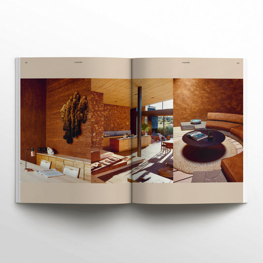 WAVES AND WOODS - Ausgabe 45