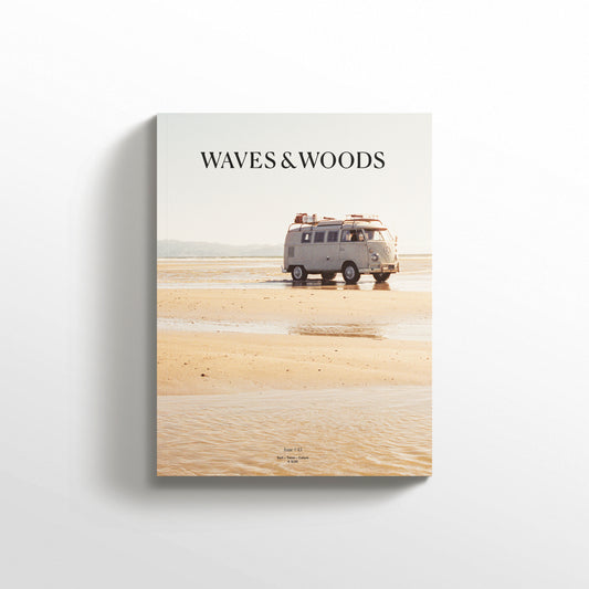 WAVES AND WOODS - Ausgabe 45