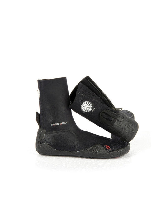 Rip Curl Junior Dawn Patrol 3mm Round Toe Booties