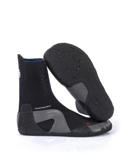 Rip Curl Dawn Patrol 5mm Round Toe Booties