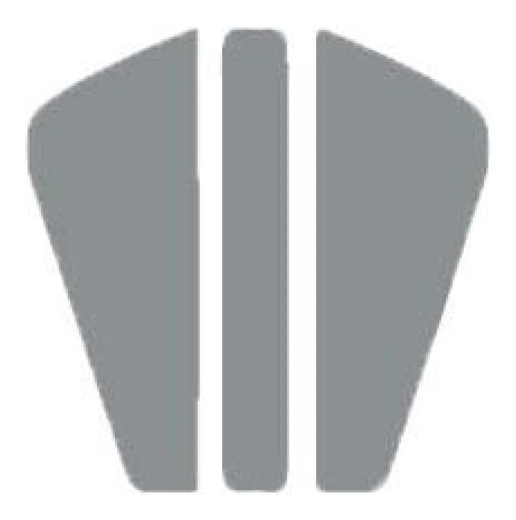 SurfCo Hawaii Wachsmatten-Heckteile