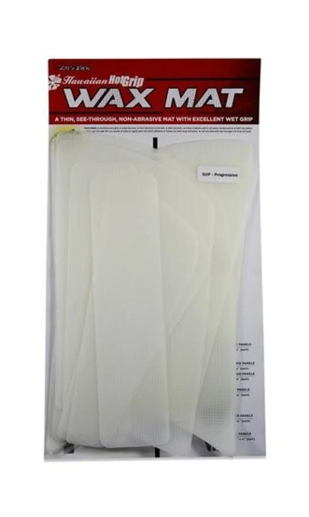SurfCo Hawaii Wax Mat Kit - SUP Deck (5 feet)