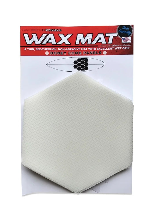 SurfCo Hawaii Honey Comb Wax Mat Kit