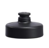 Hydro Flask Wide Sport Cap Schwarz