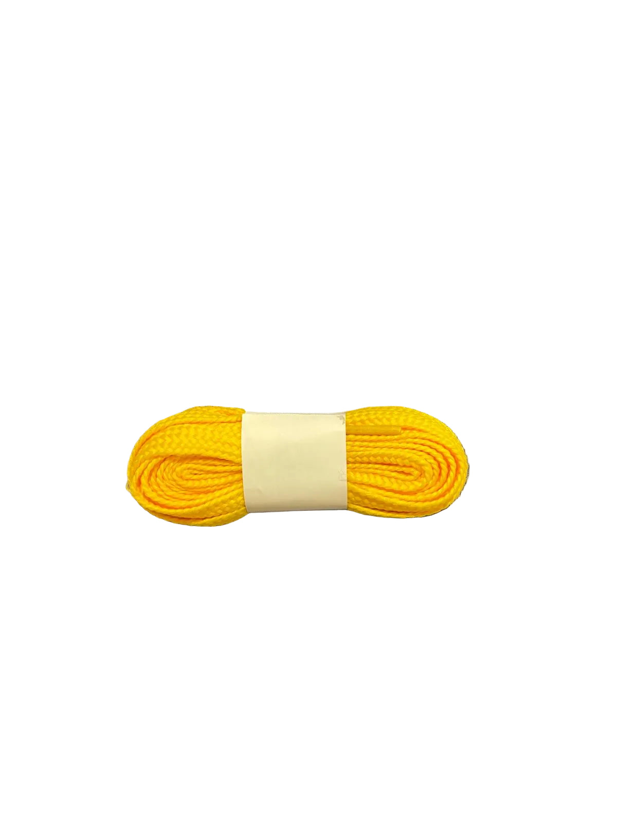 SantoLoco Fat Laces Schnürsenkel Gelb