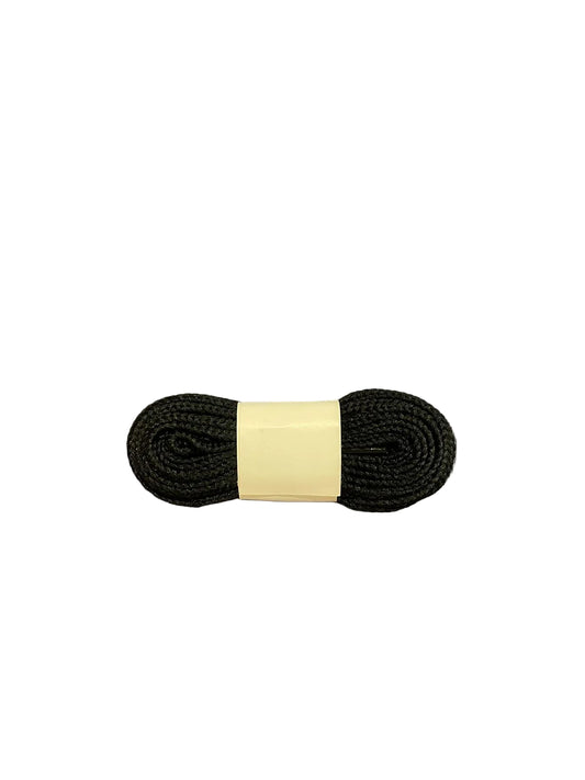 SantoLoco Fat Laces Schnürsenkel Schwarz