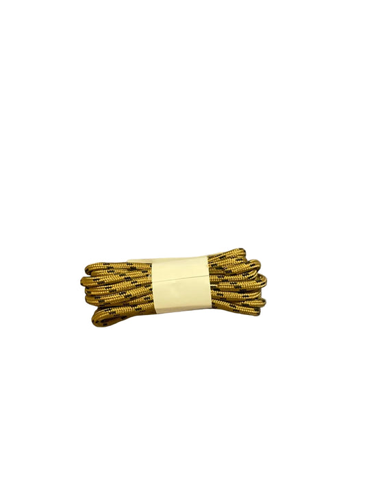SantoLoco Round Schnürsenkel Braun