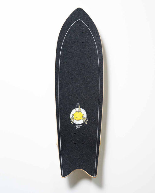 YOW Longfish Lenart 35.5" Signature Series Surfskate