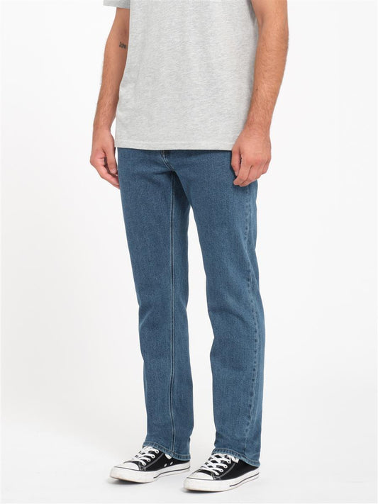 Calça de ganga Volcom Solver