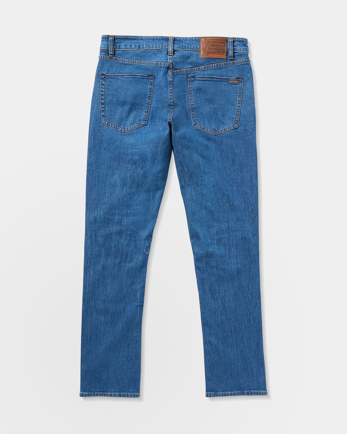 Volcom Solver Pants Bold Blue