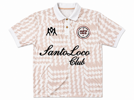 SantoLoco Surf Club 089 Jersey Sand