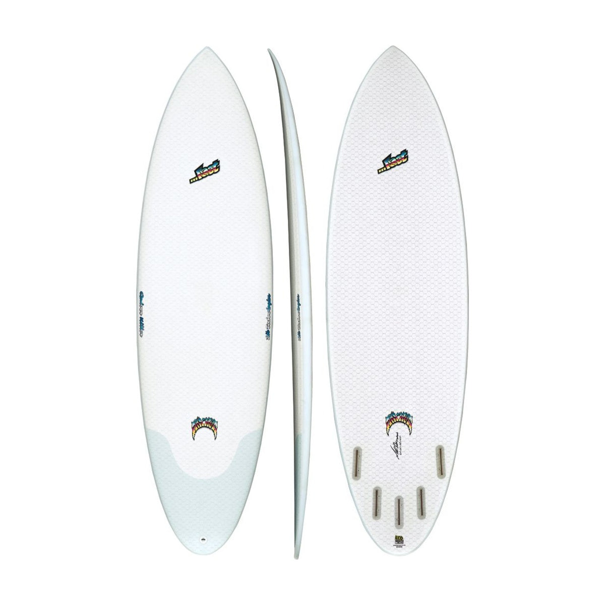 Lib Tech Lost Quiver Killer 5'8 Surfboard