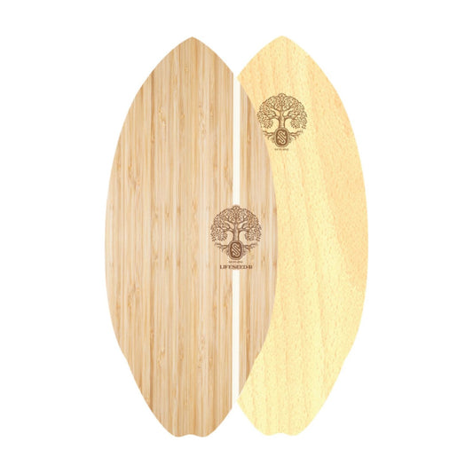 Skimboard SkimOne Fiberwood Lifeseed Turquoise