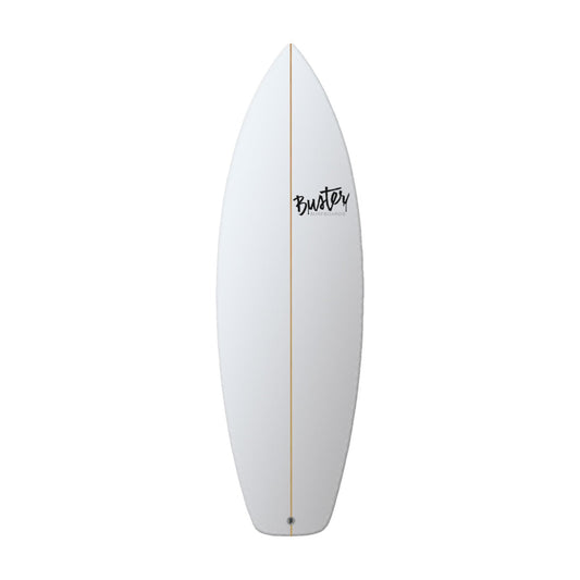 Buster C2-Type 5'6 Surfboard mit Super Rails