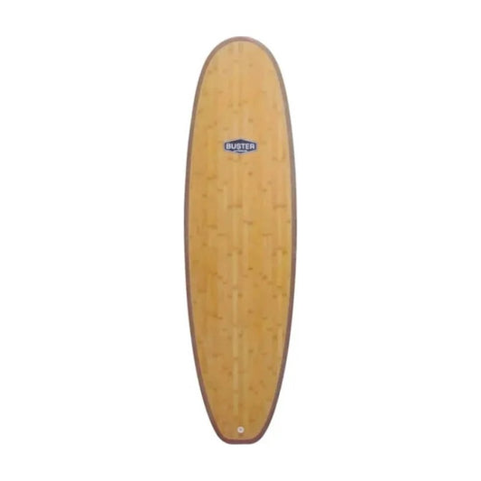 Buster Wombat 6'4 Bamboo Surfboard