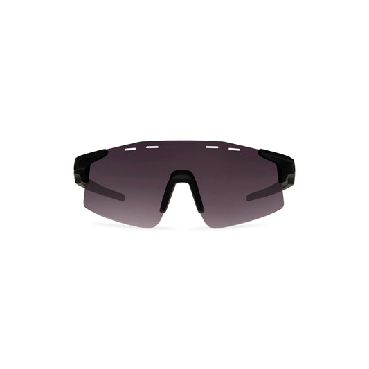 Brto Recycled Sunglass Black Matte Black