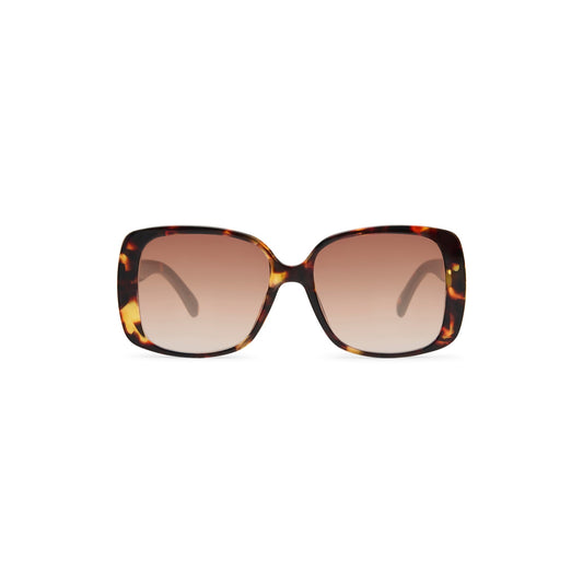 Brto Recycled Sunglass Brown Brown