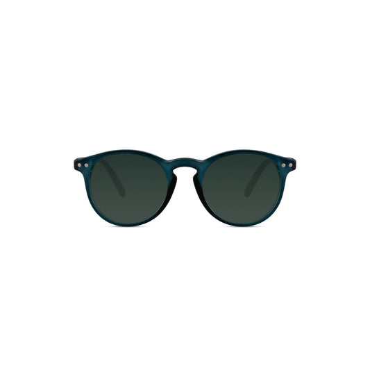 Brto Recycled Sunglass Kids Blue Green