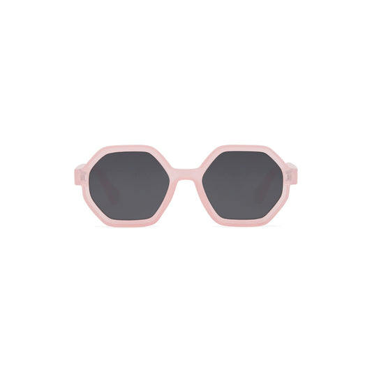 Brto Recycled Sunglass Kids Pink Grey