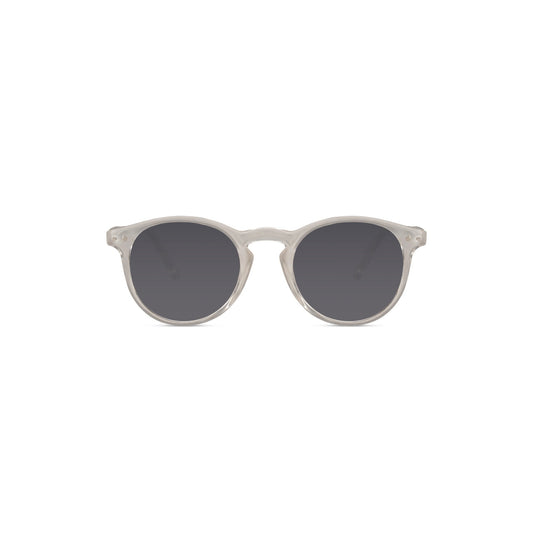 Brto Recycled Sunglass Kids Transparent Black