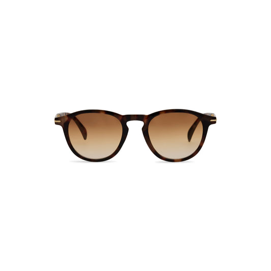 Brto Recycled Sunglass Tort Brown