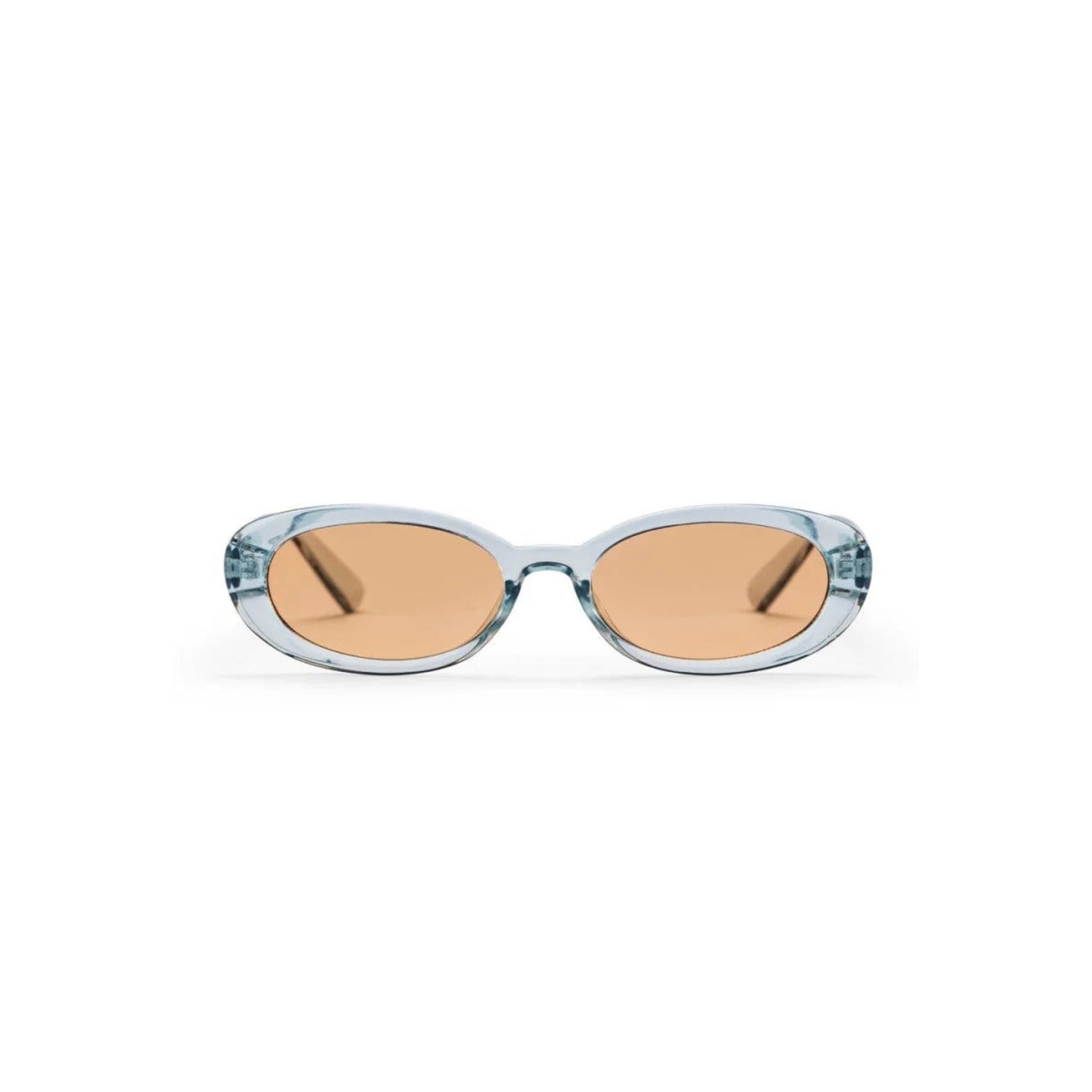 CHPO Alice Sunglasses Light Blue/Orange Light Blue/Orange