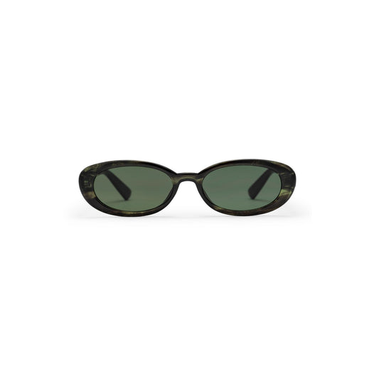 CHPO Alice Sunglasses Smoke Green / Green