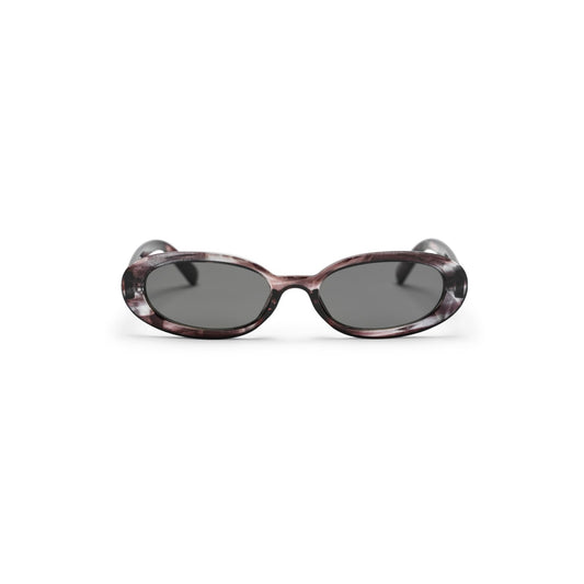 CHPO Alice Sunglasses Turtle Grey / Grey