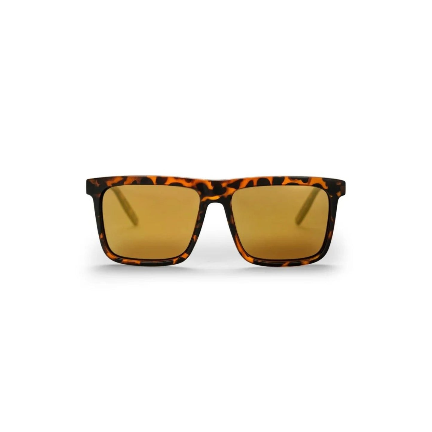 CHPO Bruce Sunglasses Turtle Brown Turtle Brown
