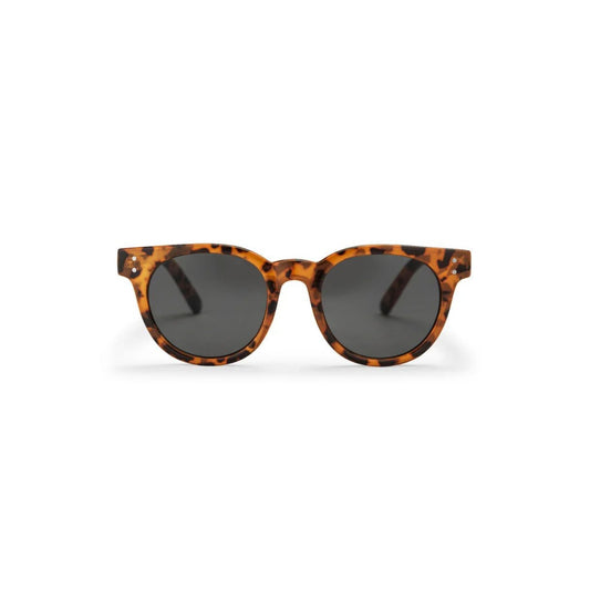CHPO Côte Des Basques X Sunglasses Leopard/Black Leopard / Black