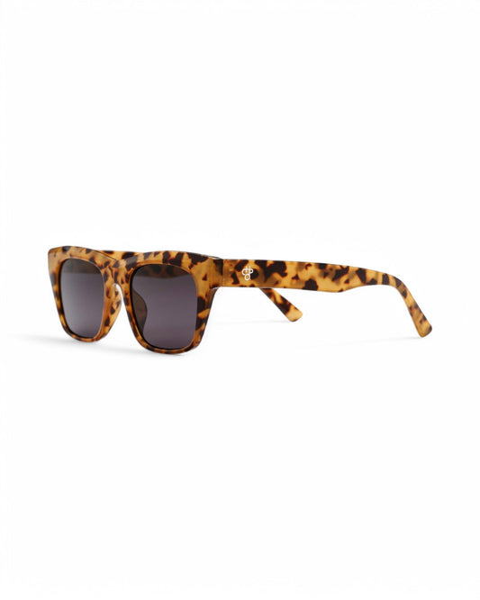 CHPO Guelas Sunglasses Leopard Leopard
