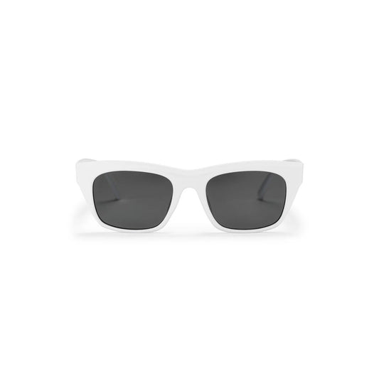 CHPO Guelas Sunglasses Leopard White