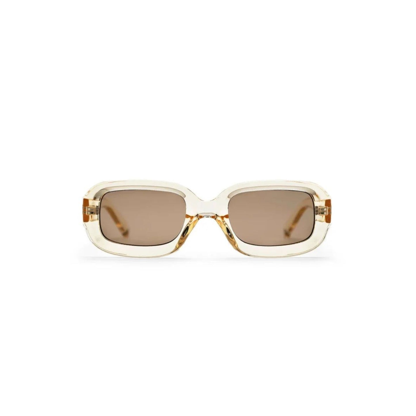CHPO Havana Sunglasses Elderflower Elderflower