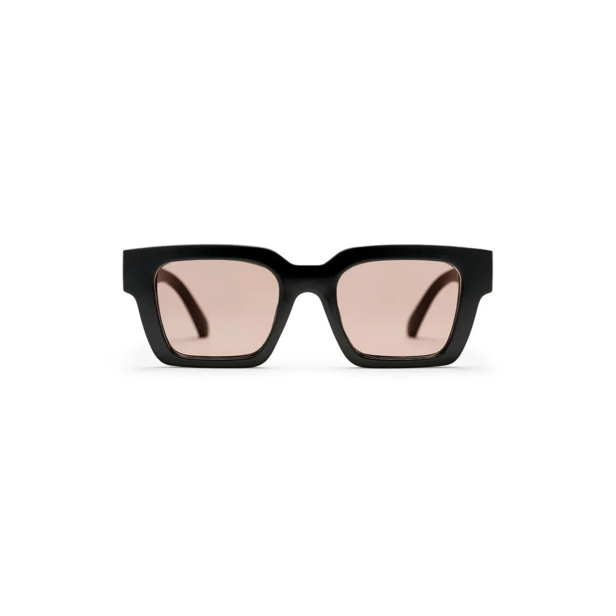 CHPO Max Sunglasses Black/Brown Black