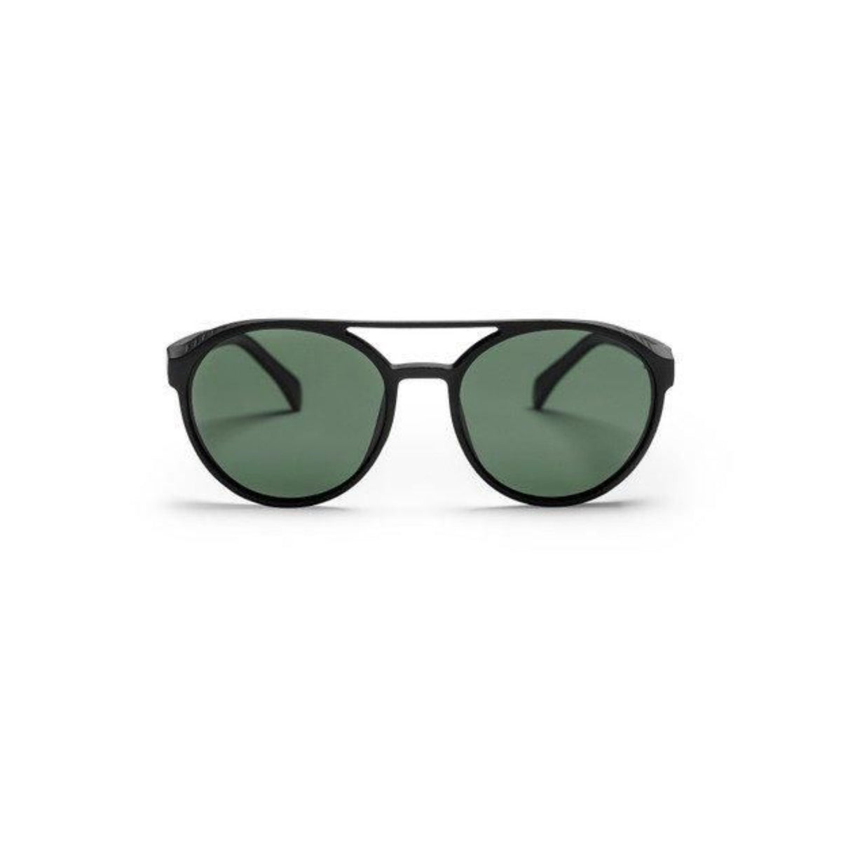 CHPO Rickard Sunglasses Black/Green Black/Green