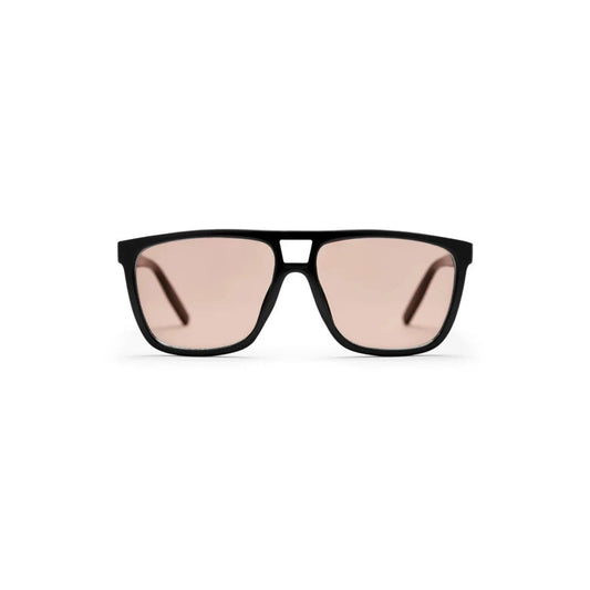 CHPO Siljan Sonnenbrille Shiny Black